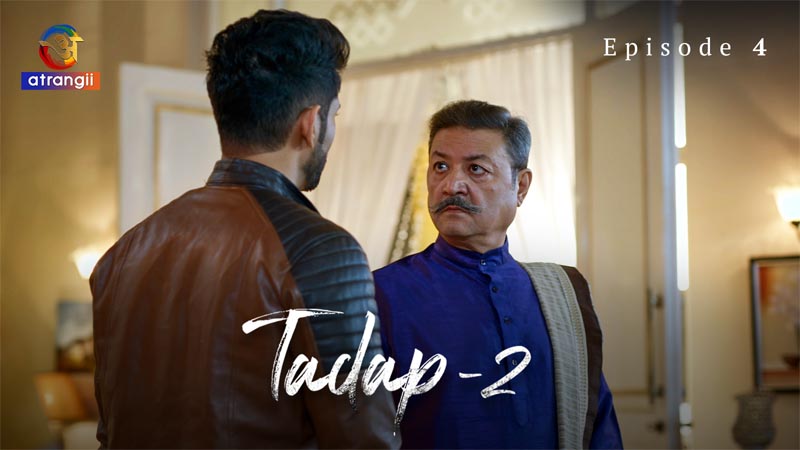 Tadap 2 | Season 01 | Episode 04